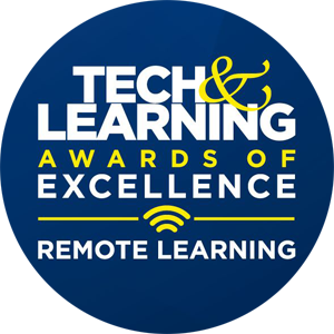 Tech & Learning Awards of Excellence: Remote Learning