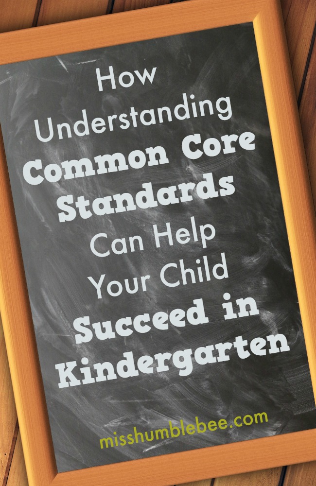 Understanding what your child will be expected to know and learn in kindergarten is the first step in knowing what to help them with before they get there.