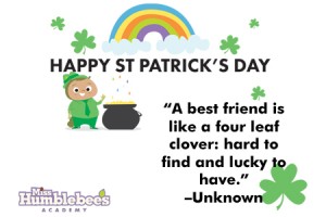 Happy St. Patrick’s Day