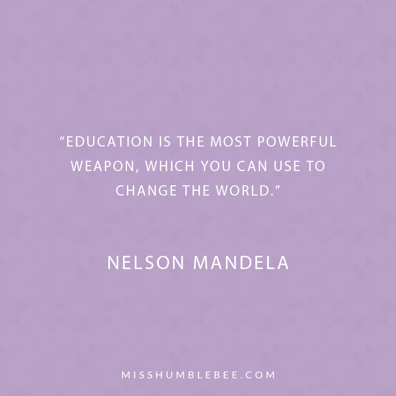 Nelson Mandela