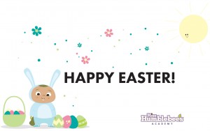 Happy Easter From Miss Humblebee’s Academy