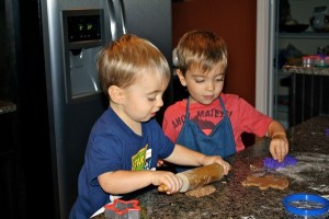 5 Reasons Cooking With Kids Is Crucial