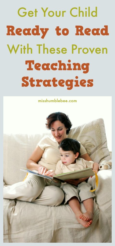 Teach reading and literacy at home with these teaching strategies that classroom teachers use.