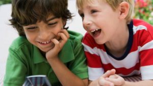 Using Augmented Reality For Kindergarten Readiness