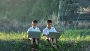 A Case for Kindergarten Technology In the Classroom