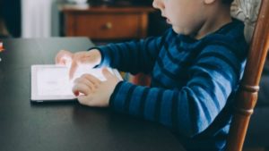 The Benefits of Technology in the Kindergarten Classroom