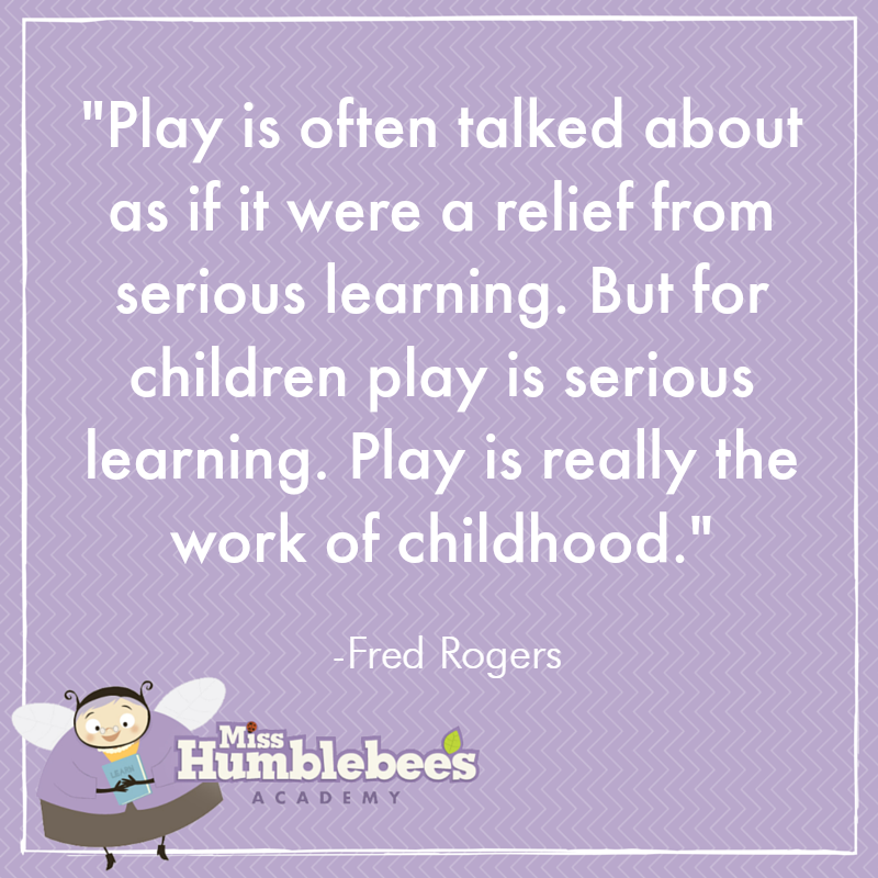 What's so important about pretend play?