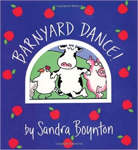 barnyard dance