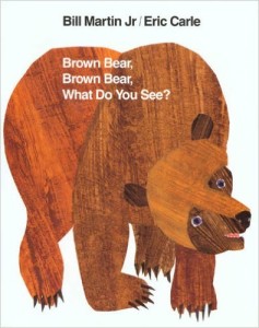 brown bear