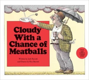 cloudy with a chance of meatballs