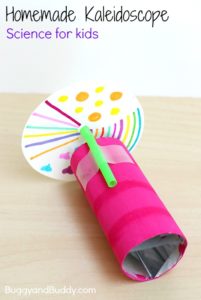 Homemade Kaleidoscope