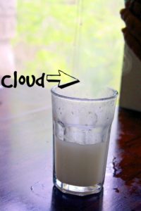 Cloud in a Cup