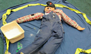 Crime Scene Investigation for Kids