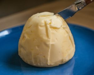 Homemade Butter