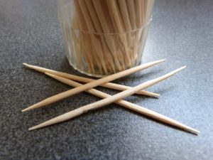 Toothpick Puzzles