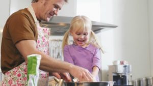 Kids in the Kitchen: Cooking Made Easy (Really)