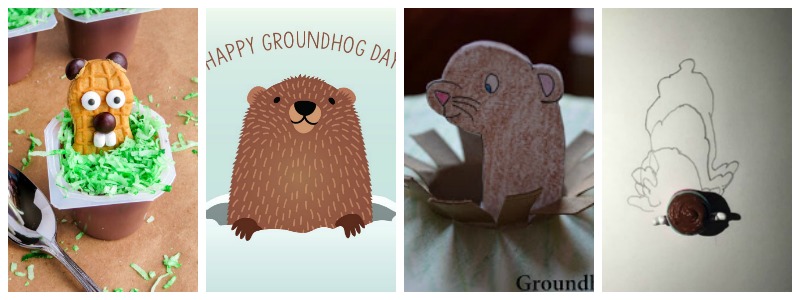 groundhog's day activities