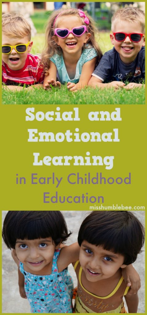 Social and emotional learning are vital to a child's future success. Here's why.