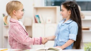 Raising Respectful Children as Part of Kindergarten Prep