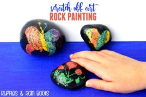 Rock Painting