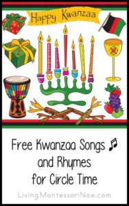 Kwanzaa Songs and Rhymes