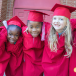 Preschool Graduation at Home