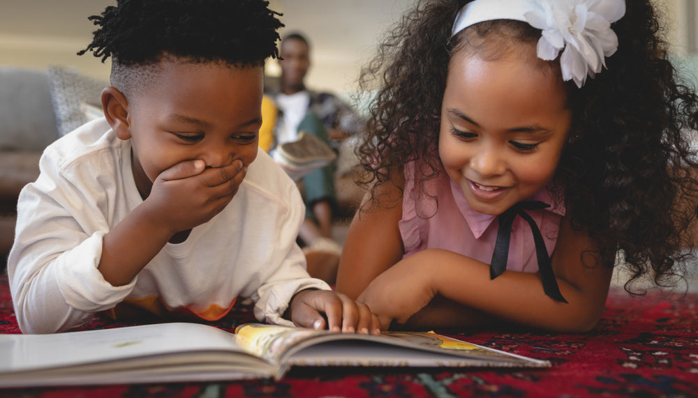 Encouraging a Love of Reading in Young Children
