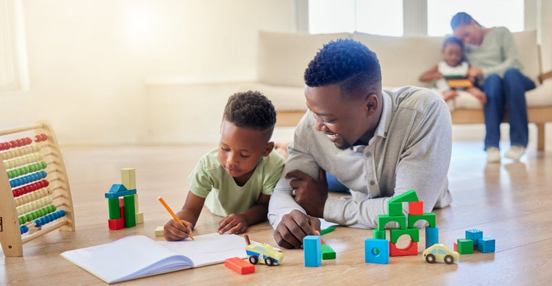 How to Build Strong Foundations in Math for Preschoolers