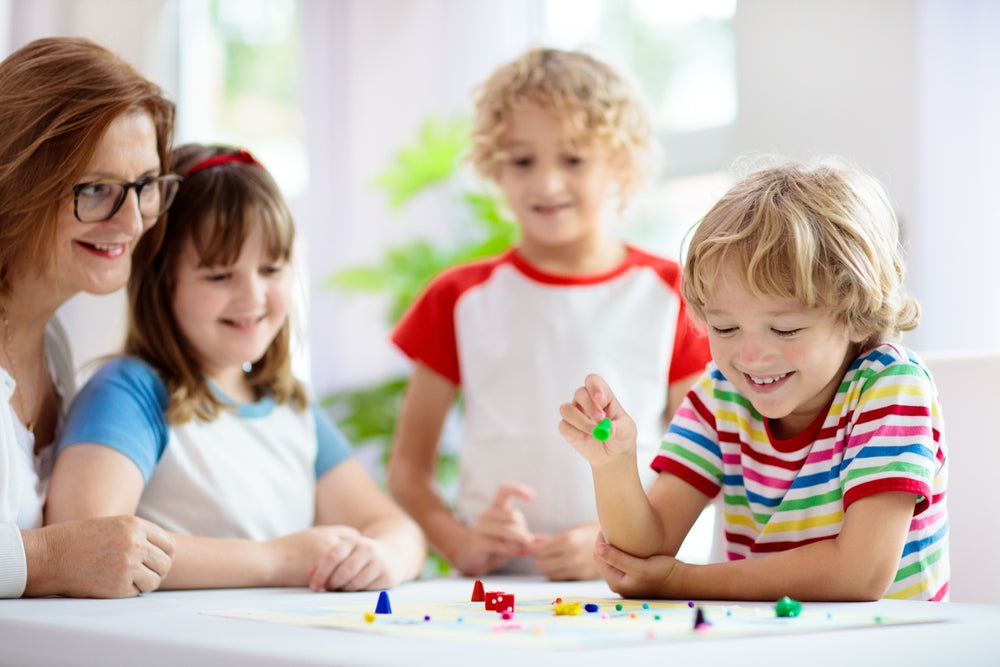 Supporting Social Skills in Preschool: Sharing, Turn-Taking & Empathy