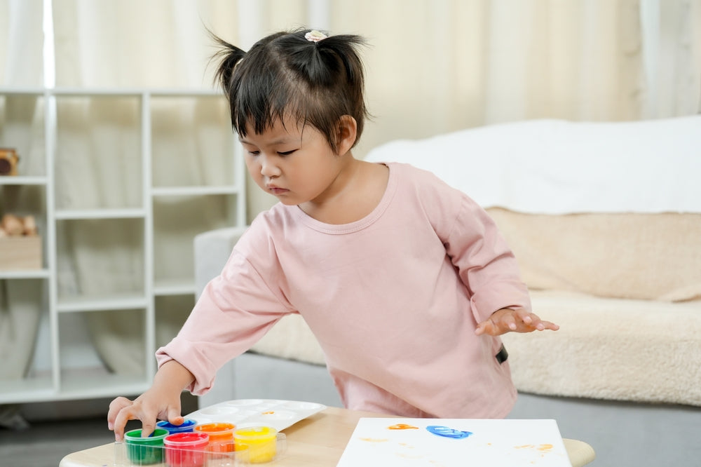 Fine Motor Activities for Ages 3–4