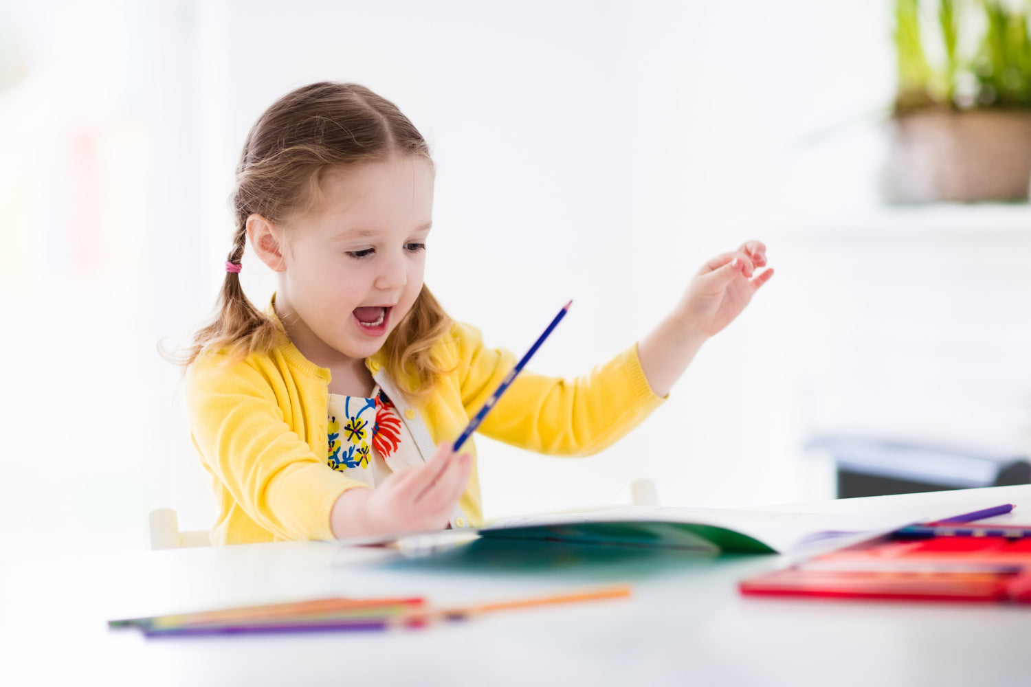 Choosing the Right Preschool Path: In-Person, Online, or a Blended Approach