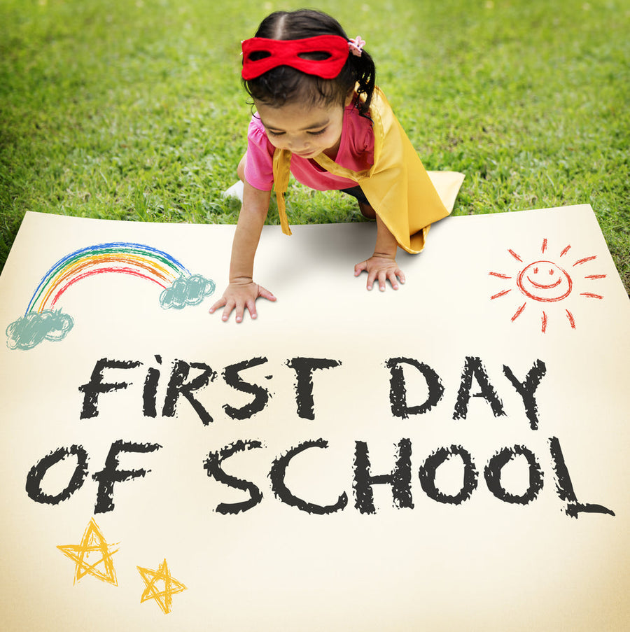 How to Support Your Kindergartener’s First Day