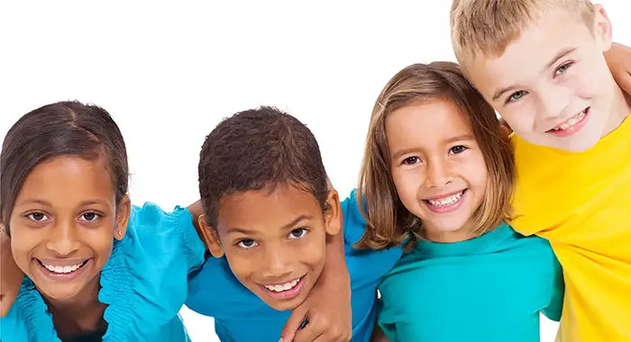 Educator and student using Miss Humblebee's Academy