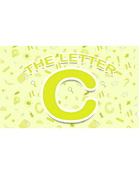 The Letter C Book