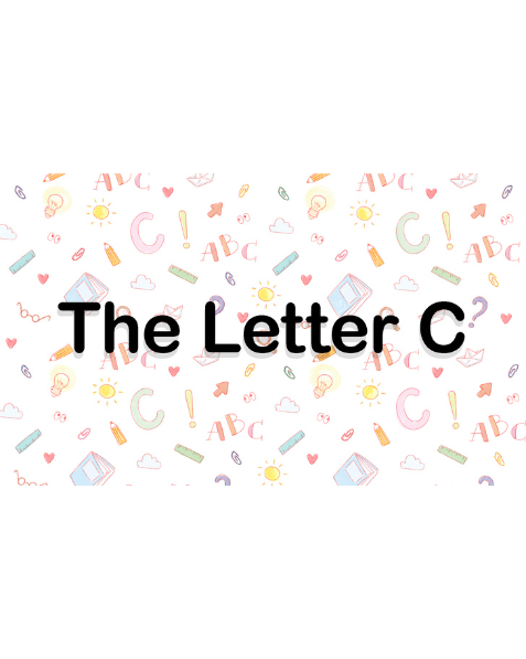 The Letter C Book