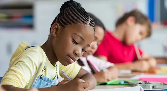 Students and teachers using Miss Humblebee's Academy in the classroom