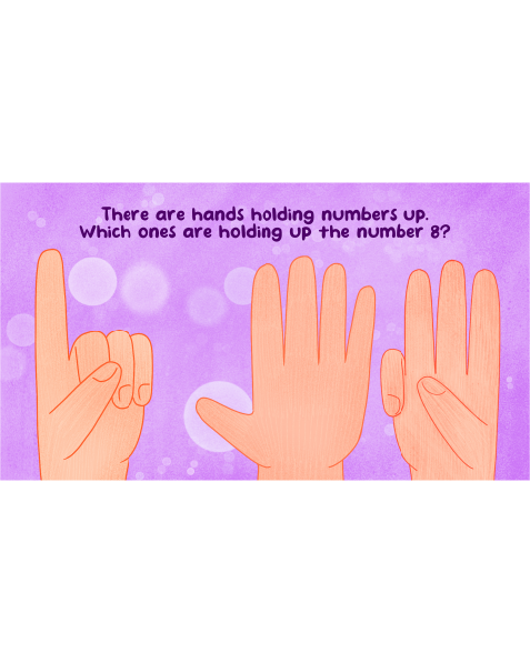 The Number 8