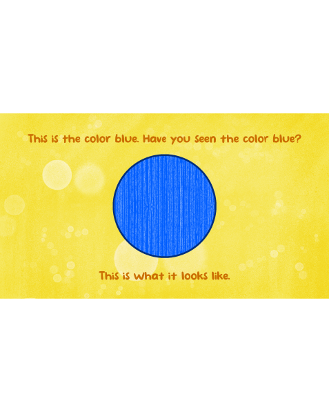 The Color Blue