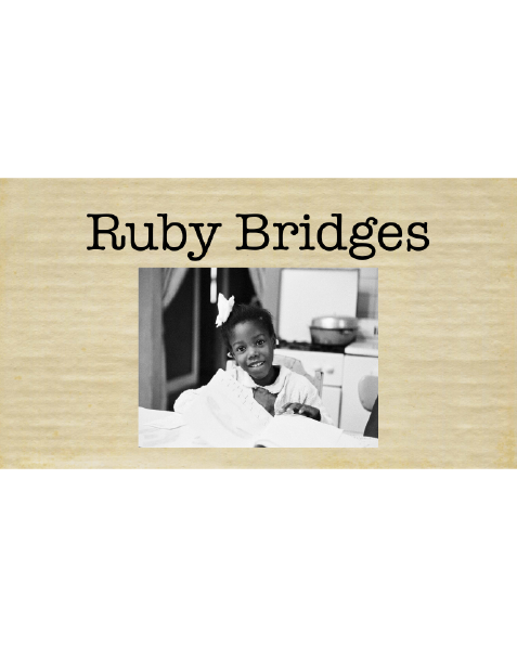 Ruby Bridges
