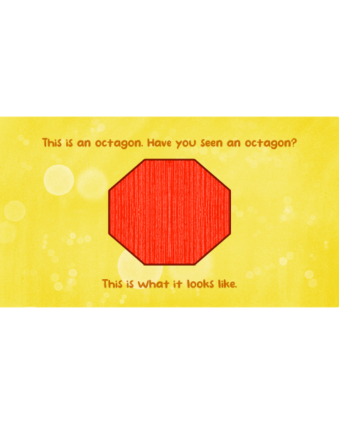 The Octagon Shape