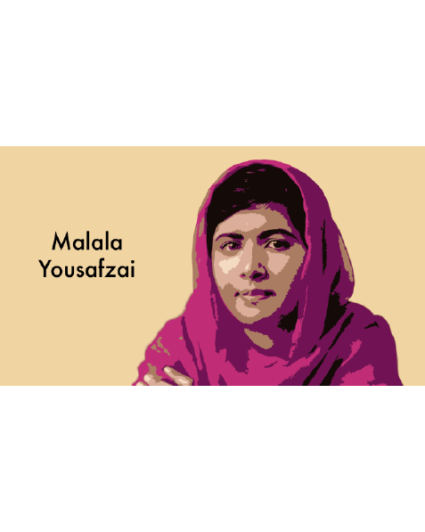 Malala Yousafzai