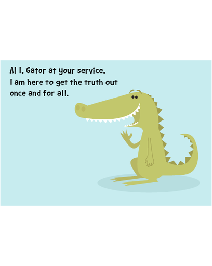 Alligator vs. Crocodile