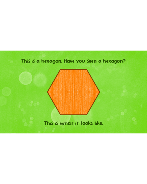 The Hexagon Shape