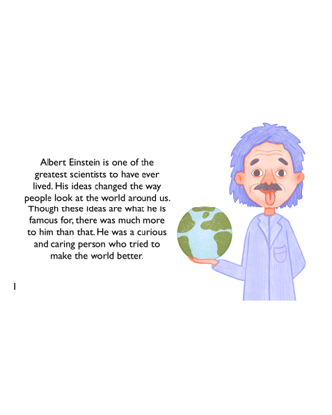 Albert Einstein