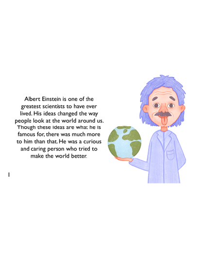 Albert Einstein