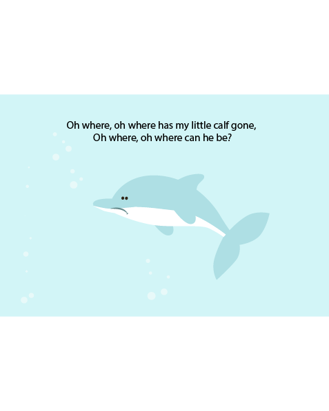 Oh, Where, Oh, Where Is My Calf?