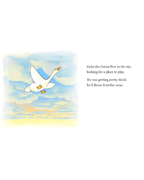 Duck, Duck, Duck, Duck, Goose