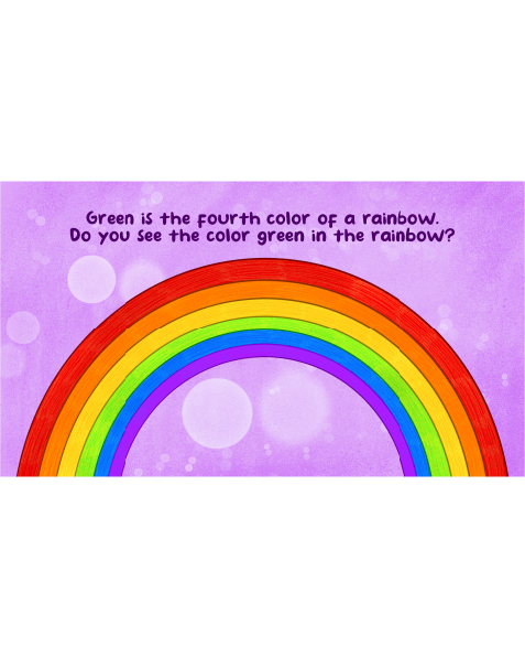 The Color Green