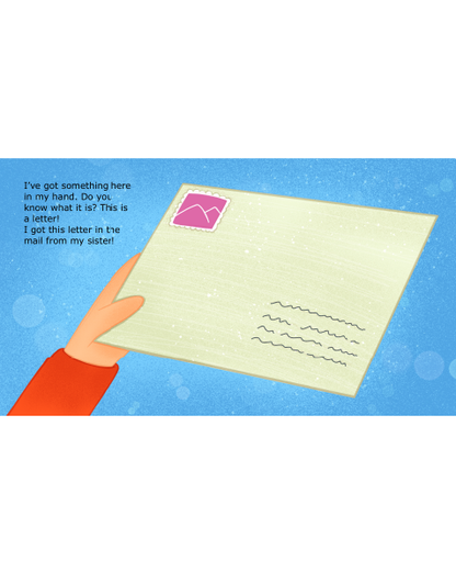 I Want to Be a Mail Carrier