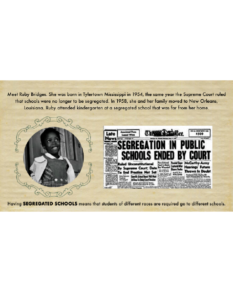 Ruby Bridges